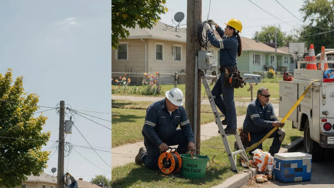Emergency Electrician in Randalia, IA near me